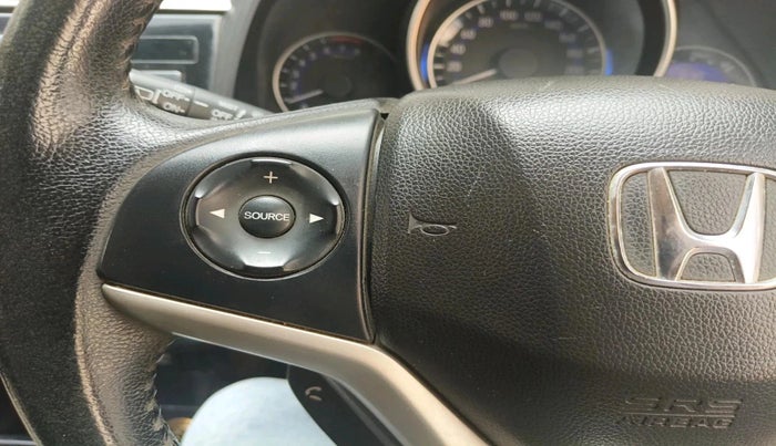 2017 Honda Jazz 1.2L I-VTEC V, Petrol, Manual, 32,342 km, interior