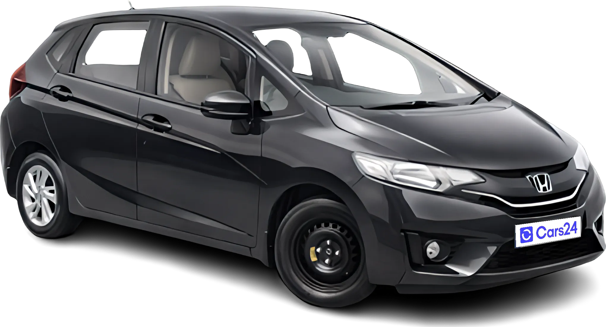 2017 Honda Jazz - Hatchback - Petrol - Manual - ₹5.04 lakh