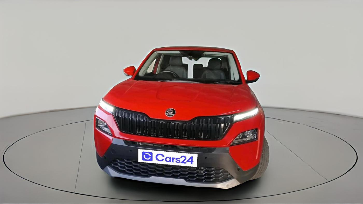 2025 Skoda Kylaq Prestige, Petrol, Manual, 7,559 km, exterior