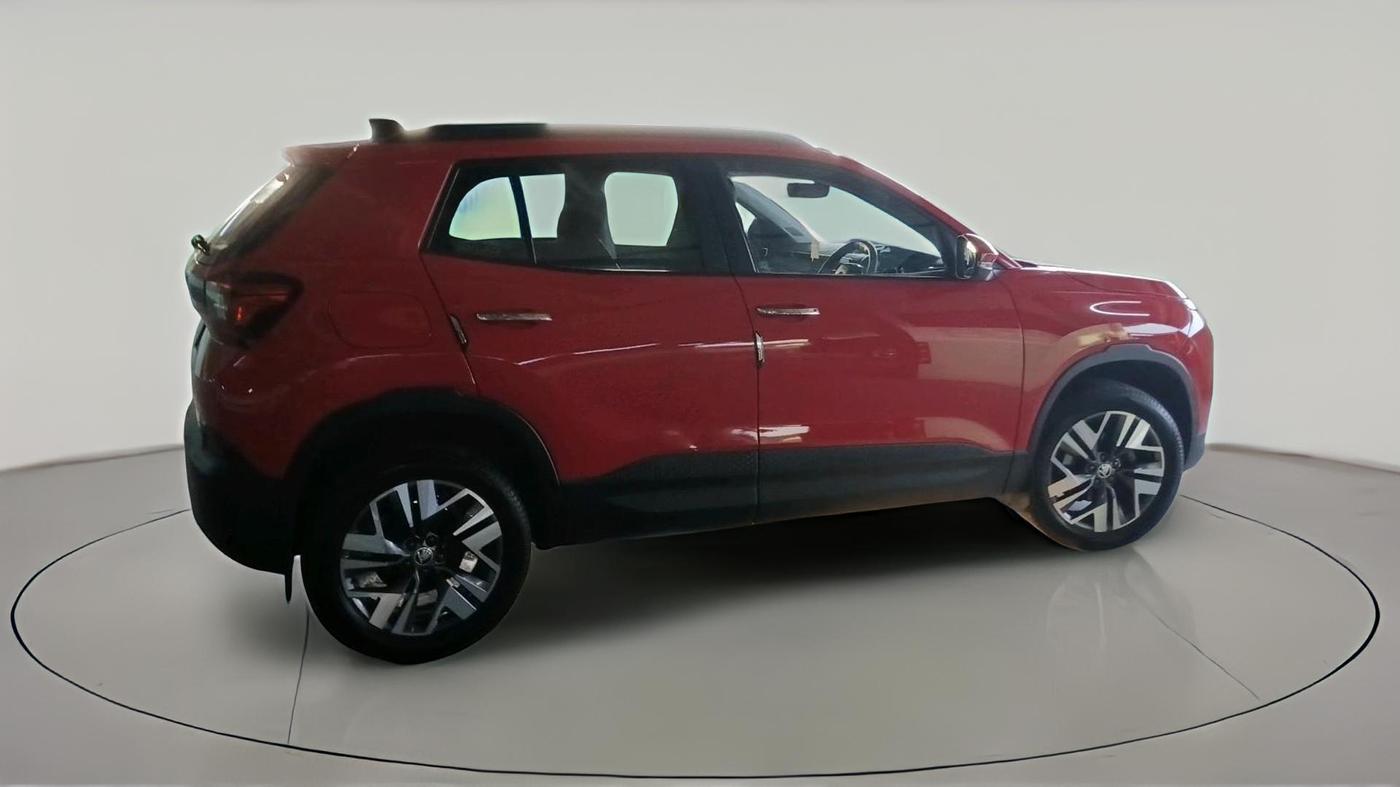 2025 Skoda Kylaq Prestige, Petrol, Manual, 7,559 km, exterior