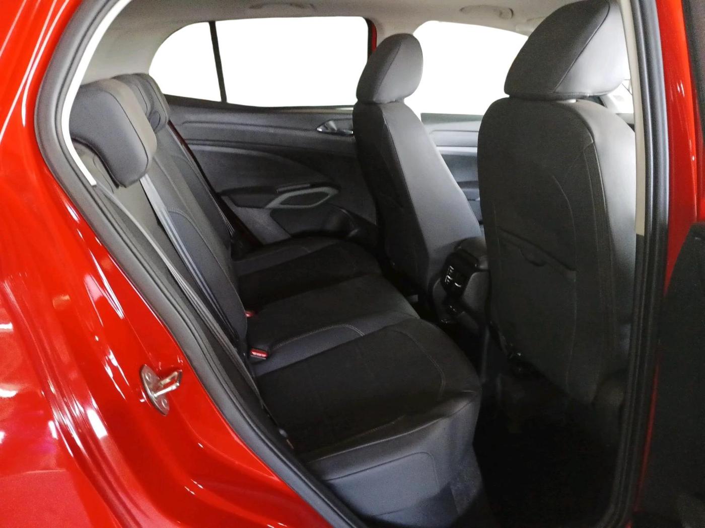 2025 Skoda Kylaq Prestige, Petrol, Manual, 7,559 km, interior