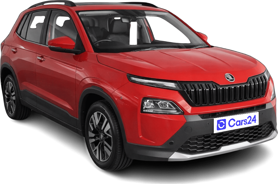 2025 Skoda Kylaq - SUV - Petrol - Manual - ₹14.00 lakh