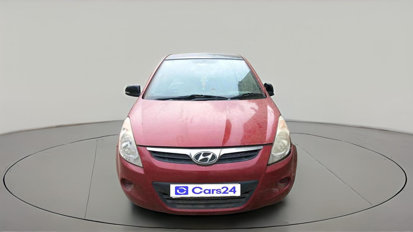 2011 Hyundai i20 SPORTZ 1.2, Petrol, Manual, 79,626 km, exterior