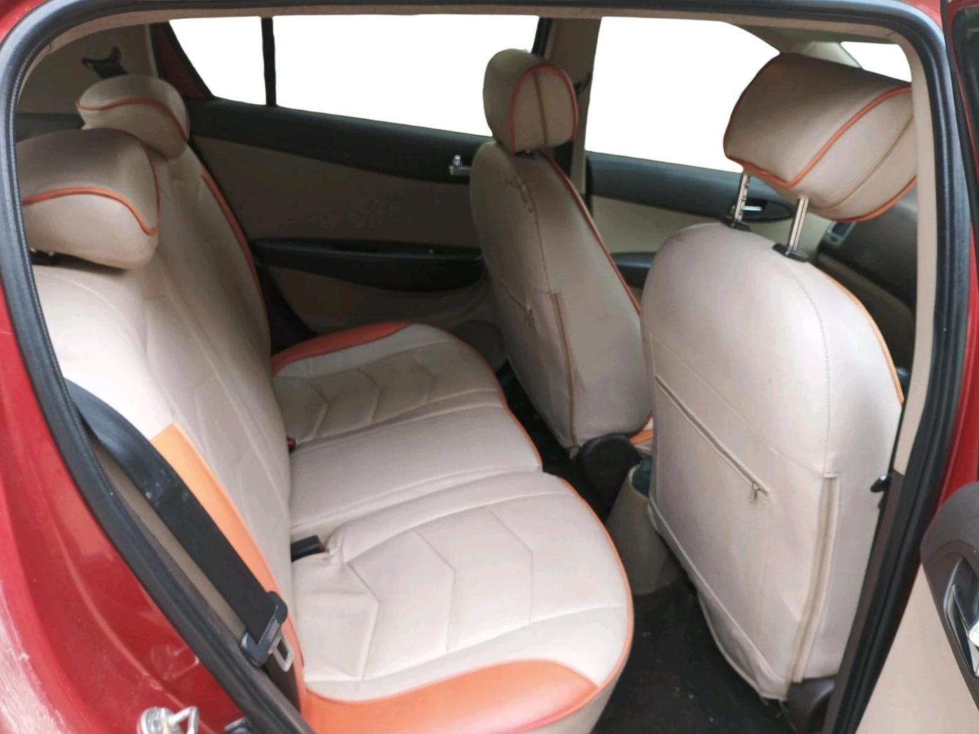 2011 Hyundai i20 SPORTZ 1.2, Petrol, Manual, 79,626 km, interior