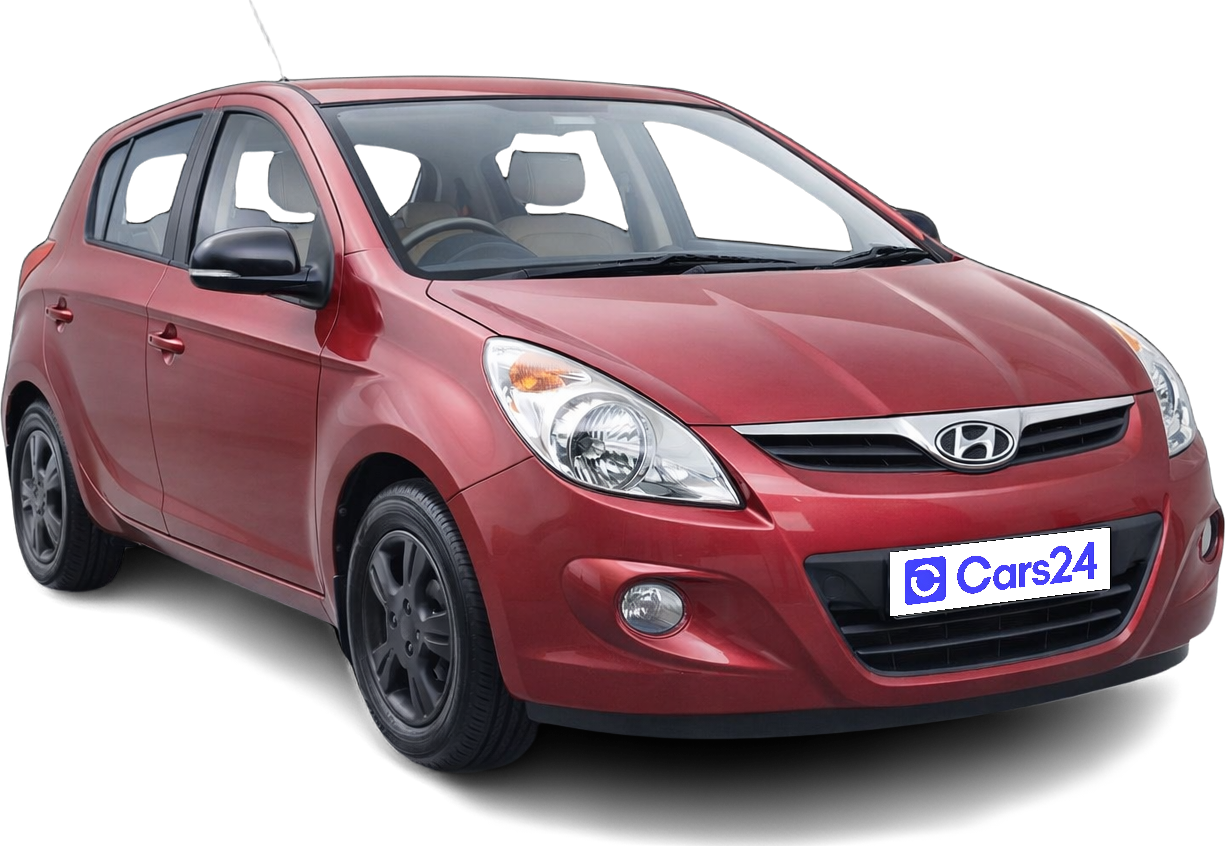 2011 Hyundai i20 - Hatchback - Petrol - Manual - ₹1.94 lakh