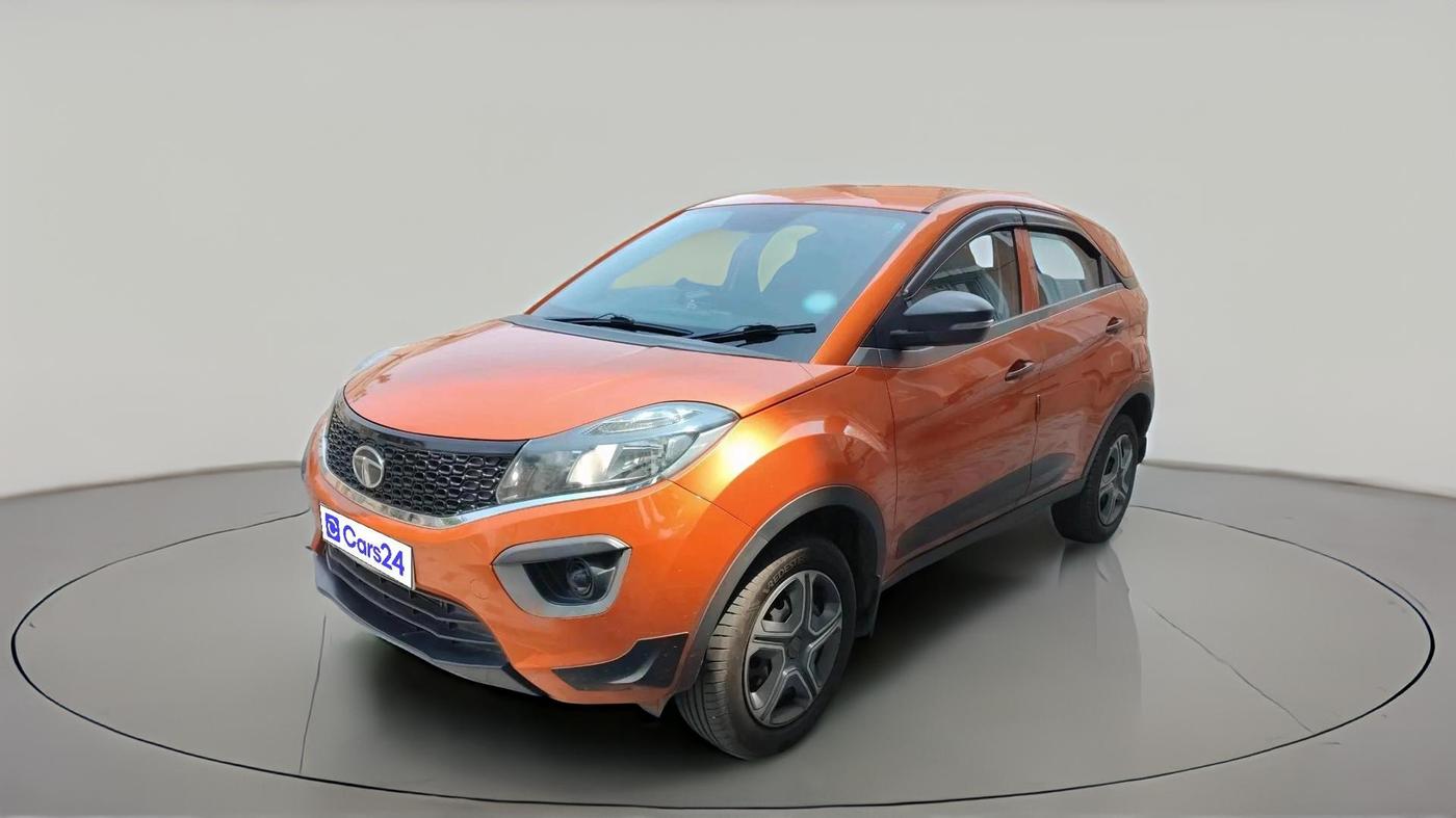 2018 Tata NEXON XM DIESEL, Diesel, Manual, 1,26,772 km, exterior