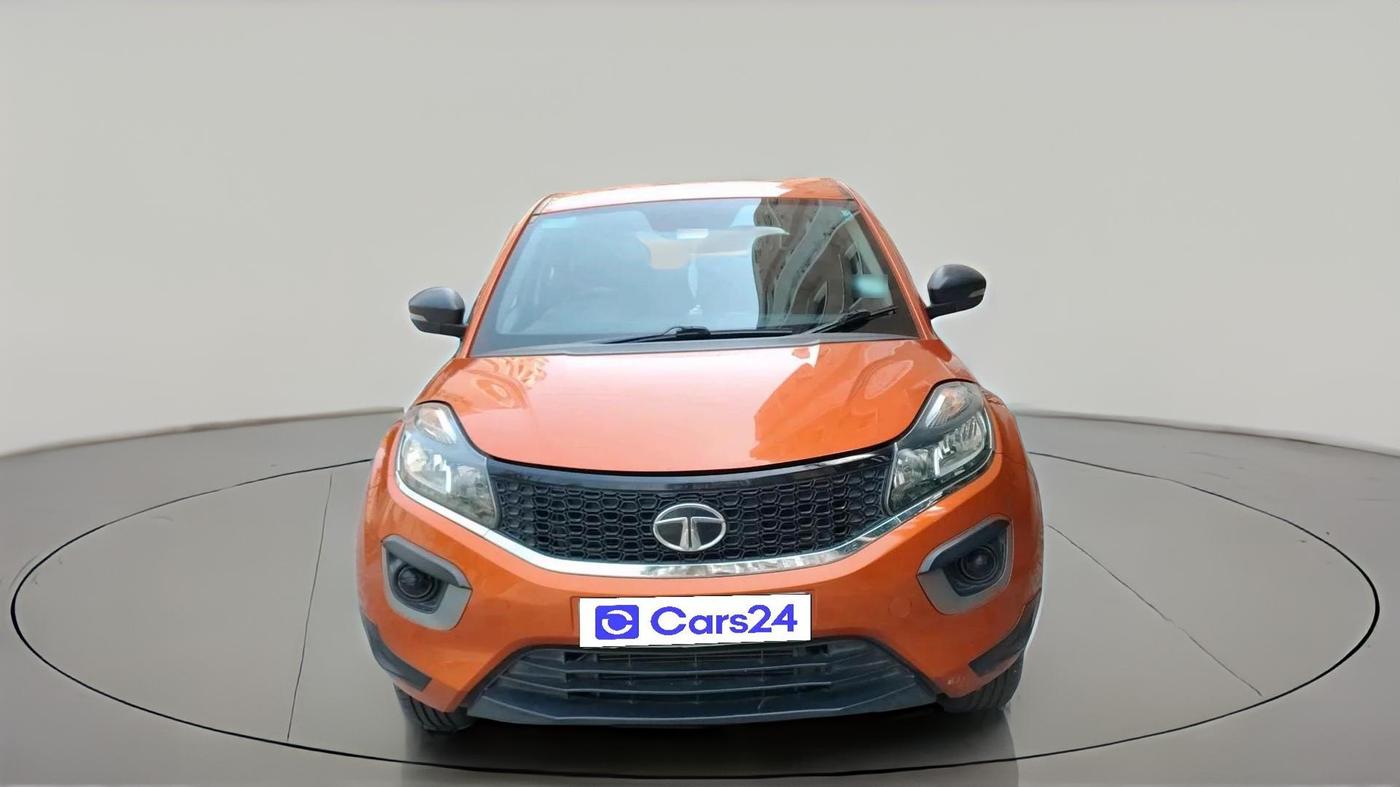2018 Tata NEXON XM DIESEL, Diesel, Manual, 1,26,772 km, exterior