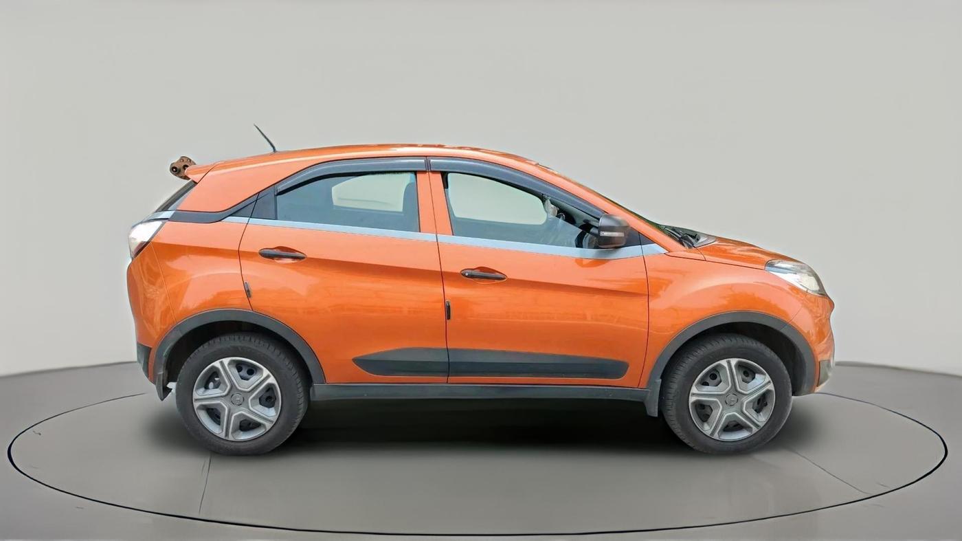 2018 Tata NEXON XM DIESEL, Diesel, Manual, 1,26,772 km, exterior