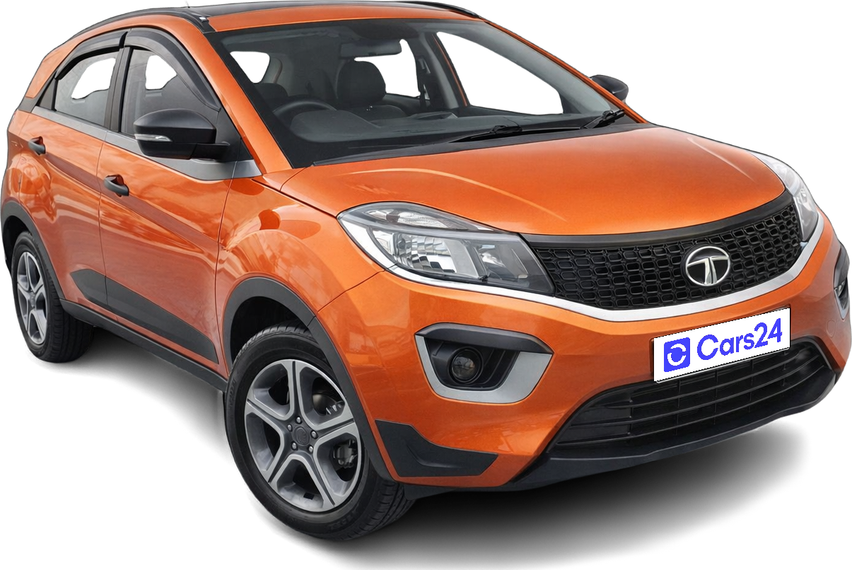 2018 Tata NEXON - SUV - Diesel - Manual - ₹5.10 lakh