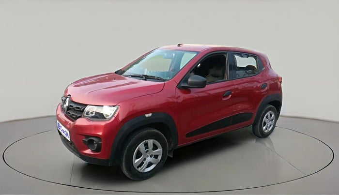 2018 Renault Kwid RXL, Petrol, Manual, 35,451 km, exterior