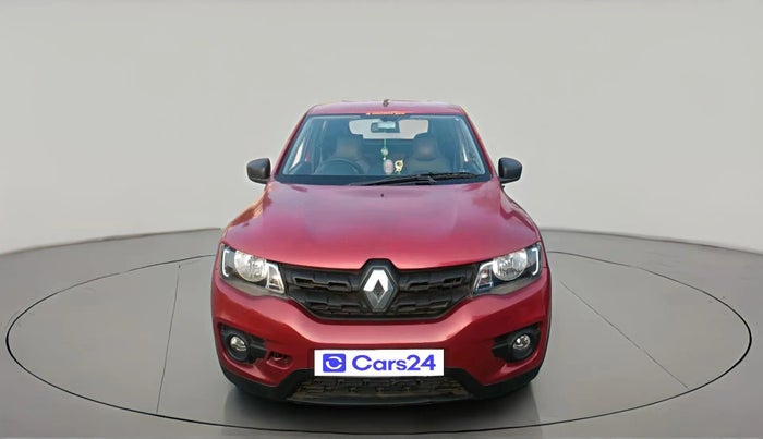 2018 Renault Kwid RXL, Petrol, Manual, 35,451 km, exterior