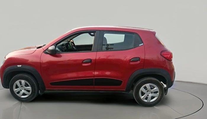2018 Renault Kwid RXL, Petrol, Manual, 35,451 km, exterior