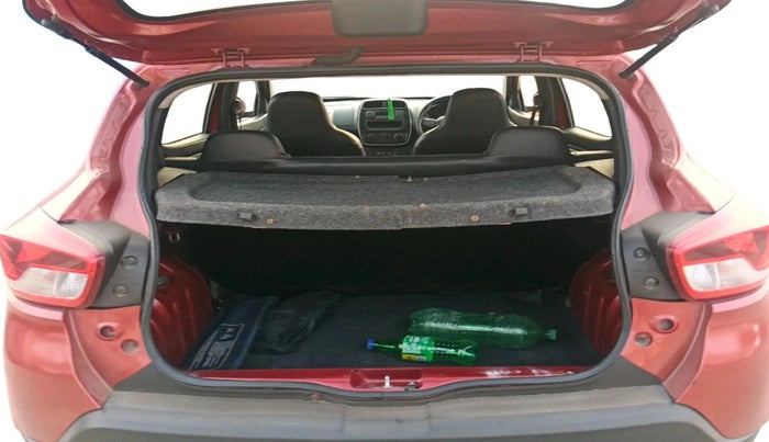 2018 Renault Kwid RXL, Petrol, Manual, 35,451 km, exterior