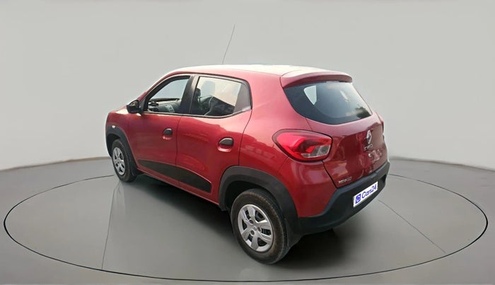 2018 Renault Kwid RXL, Petrol, Manual, 35,451 km, exterior