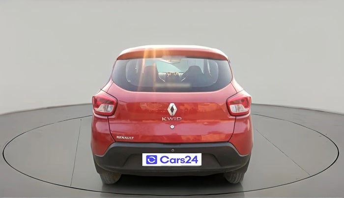 2018 Renault Kwid RXL, Petrol, Manual, 35,451 km, exterior