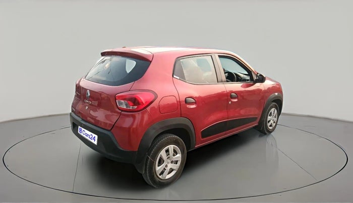 2018 Renault Kwid RXL, Petrol, Manual, 35,451 km, exterior