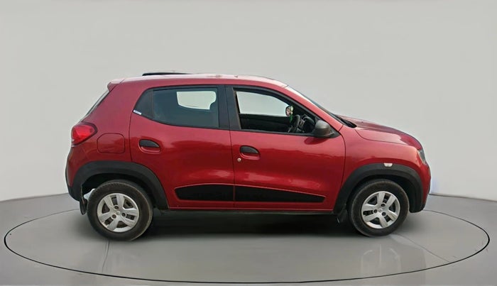 2018 Renault Kwid RXL, Petrol, Manual, 35,451 km, exterior