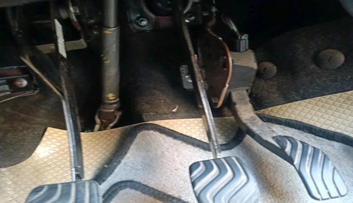 2018 Renault Kwid RXL, Petrol, Manual, 35,451 km, interior