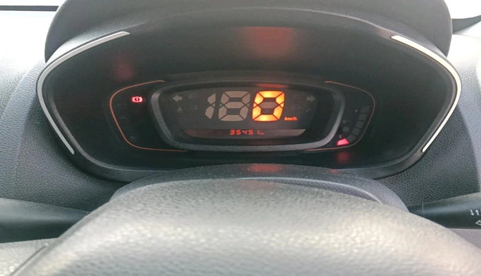 2018 Renault Kwid RXL, Petrol, Manual, 35,451 km, interior