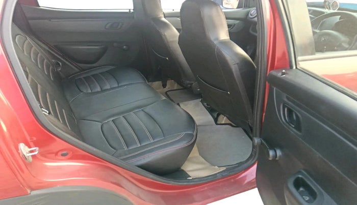 2018 Renault Kwid RXL, Petrol, Manual, 35,451 km, interior