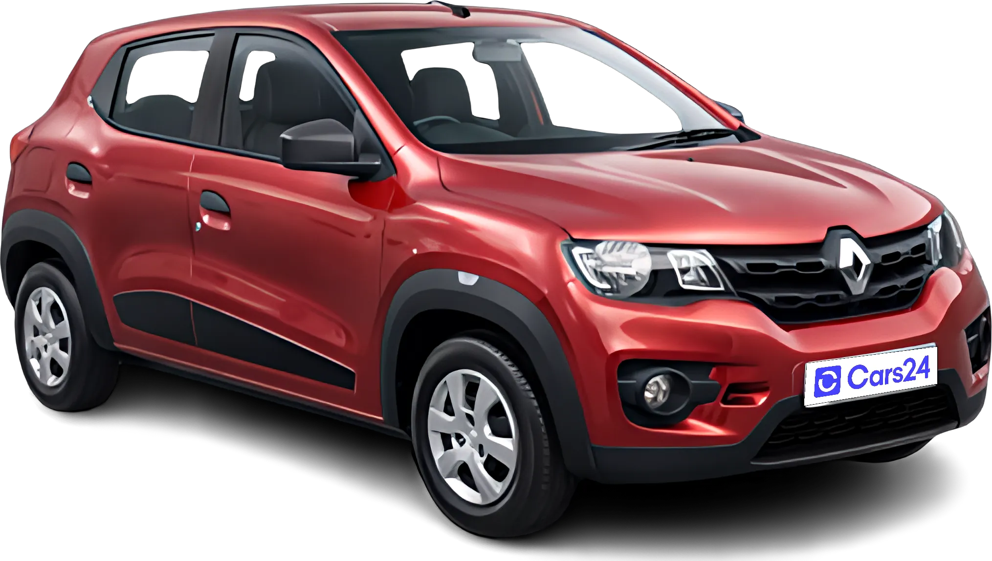 2018 Renault Kwid - Hatchback - Petrol - Manual - ₹3.07 lakh