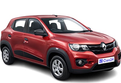 2018 Renault Kwid - Hatchback - Petrol - Manual - ₹3.07 lakh