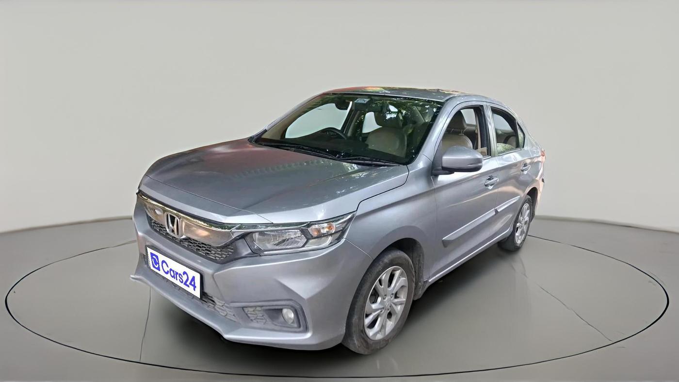 2019 Honda Amaze 1.2L I-VTEC V CVT, Petrol, Automatic, 73,180 km, exterior