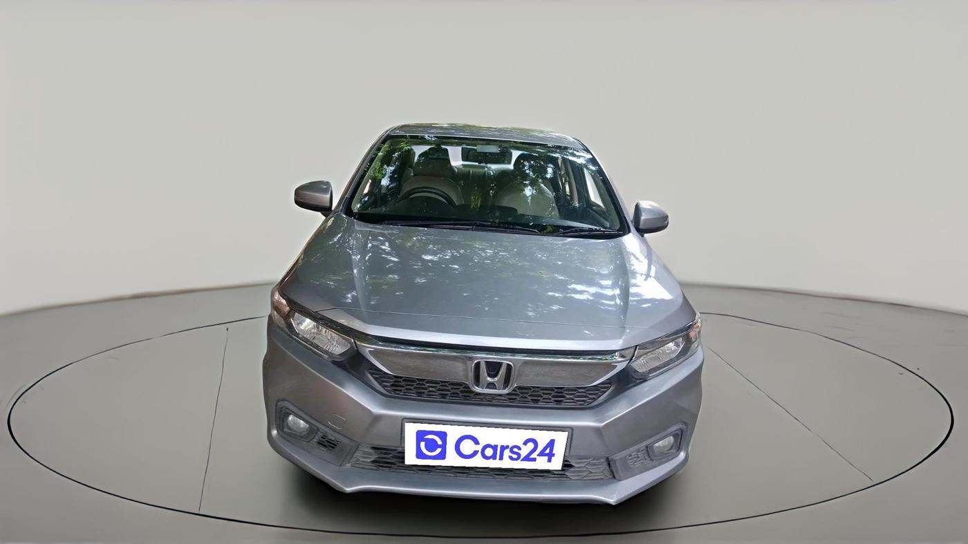 2019 Honda Amaze 1.2L I-VTEC V CVT, Petrol, Automatic, 73,180 km, exterior