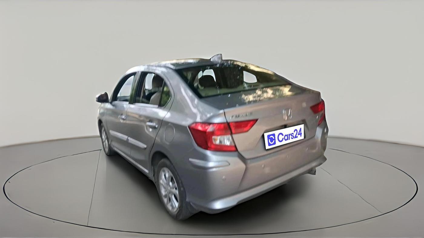 2019 Honda Amaze 1.2L I-VTEC V CVT, Petrol, Automatic, 73,180 km, exterior