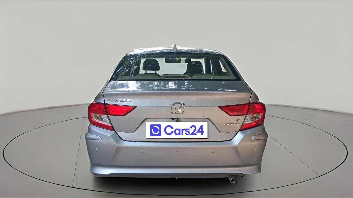 2019 Honda Amaze 1.2L I-VTEC V CVT, Petrol, Automatic, 73,180 km, exterior