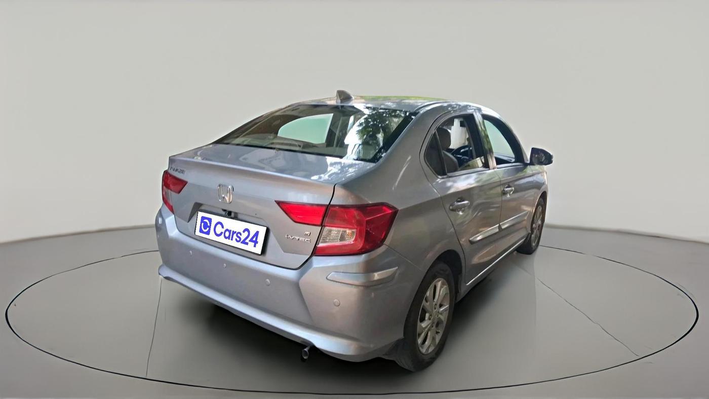 2019 Honda Amaze 1.2L I-VTEC V CVT, Petrol, Automatic, 73,180 km, exterior