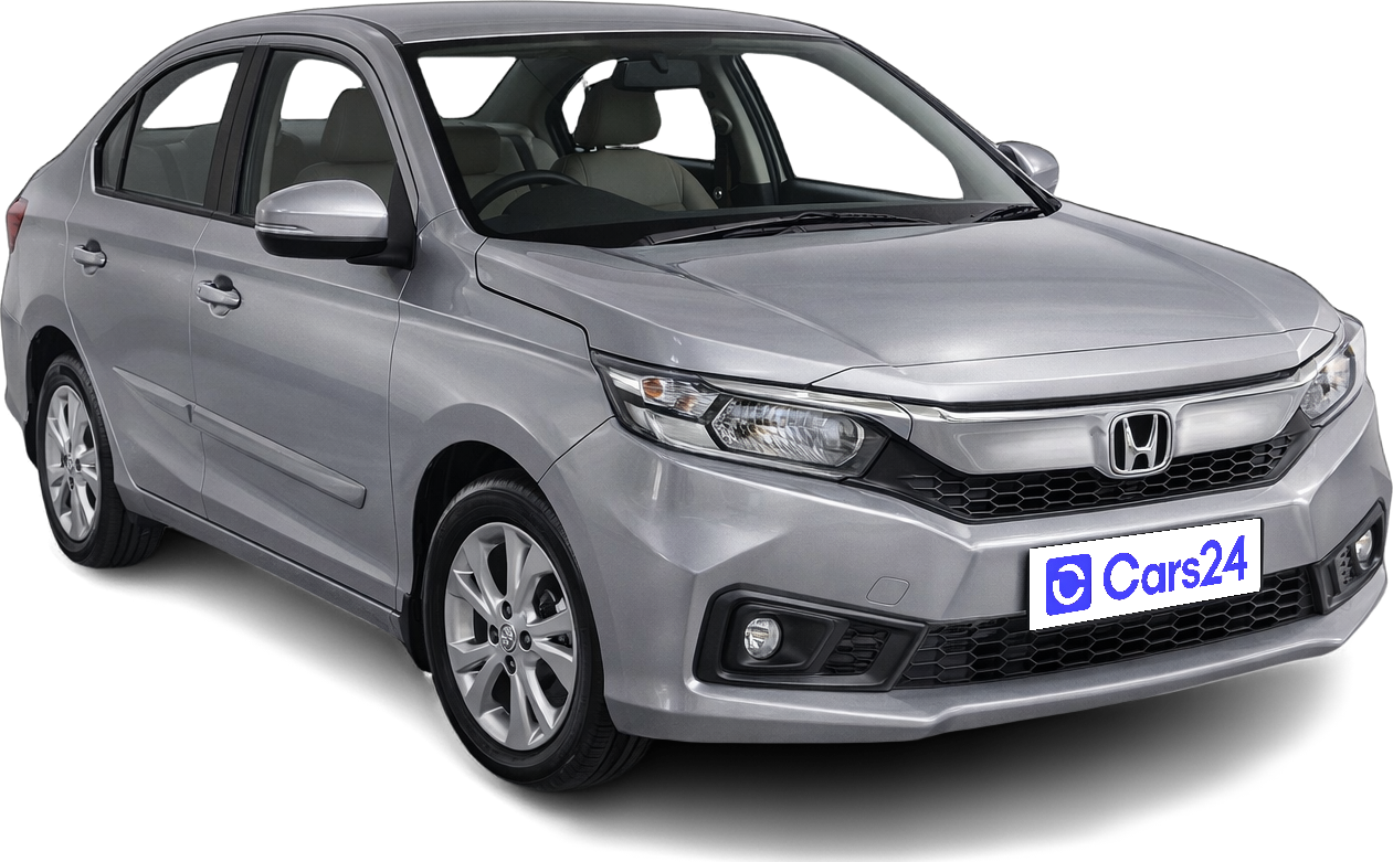 2019 Honda Amaze - Sedan - Petrol - Automatic - ₹6.50 lakh