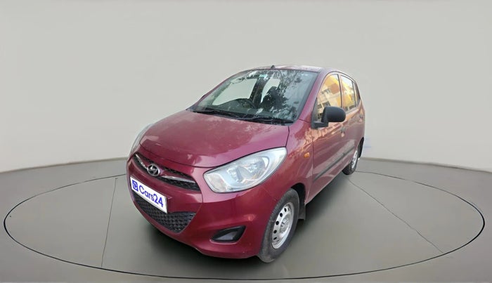 2014 Hyundai i10 MAGNA 1.1, Petrol, Manual, 81,675 km, exterior