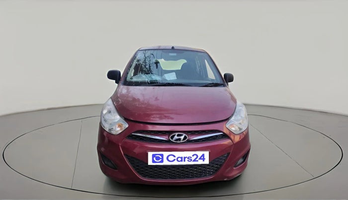2014 Hyundai i10 MAGNA 1.1, Petrol, Manual, 81,675 km, exterior