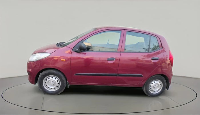 2014 Hyundai i10 MAGNA 1.1, Petrol, Manual, 81,675 km, exterior