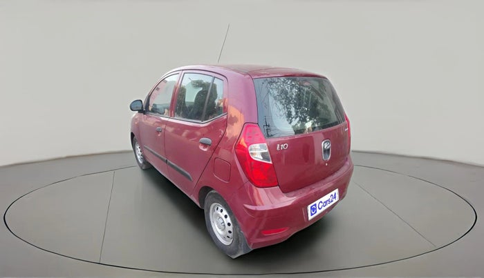 2014 Hyundai i10 MAGNA 1.1, Petrol, Manual, 81,675 km, exterior