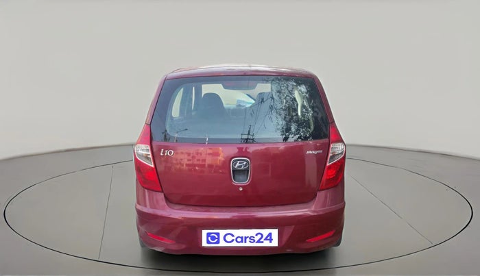 2014 Hyundai i10 MAGNA 1.1, Petrol, Manual, 81,675 km, exterior