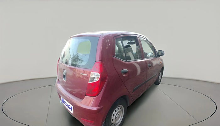 2014 Hyundai i10 MAGNA 1.1, Petrol, Manual, 81,675 km, exterior