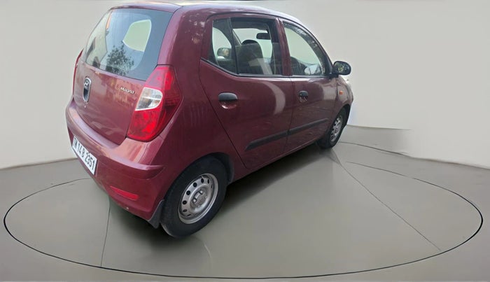 2014 Hyundai i10 MAGNA 1.1, Petrol, Manual, 81,675 km, exterior