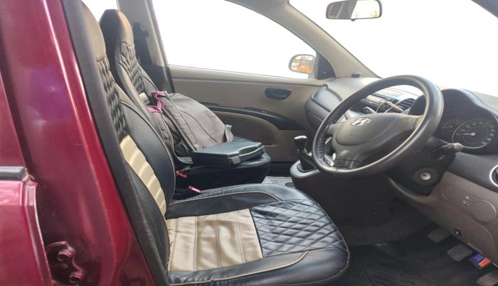 2014 Hyundai i10 MAGNA 1.1, Petrol, Manual, 81,675 km, interior