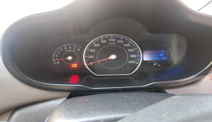 2014 Hyundai i10 MAGNA 1.1, Petrol, Manual, 81,675 km, interior