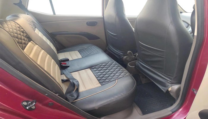 2014 Hyundai i10 MAGNA 1.1, Petrol, Manual, 81,675 km, interior