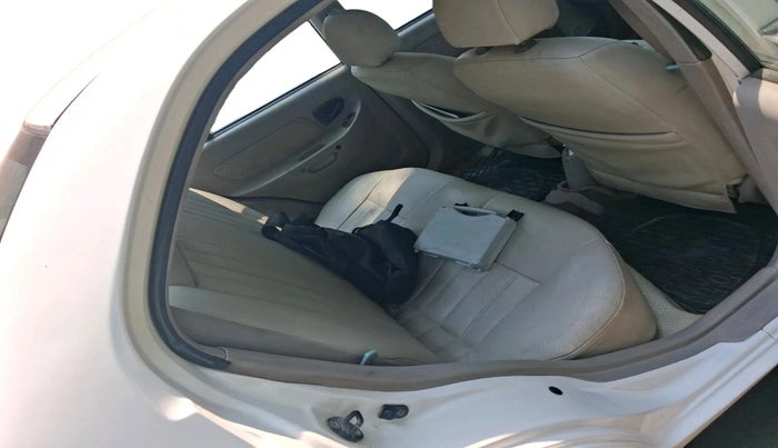 2013 Hyundai Accent GLE, Petrol, Manual, 1,10,615 km, interior
