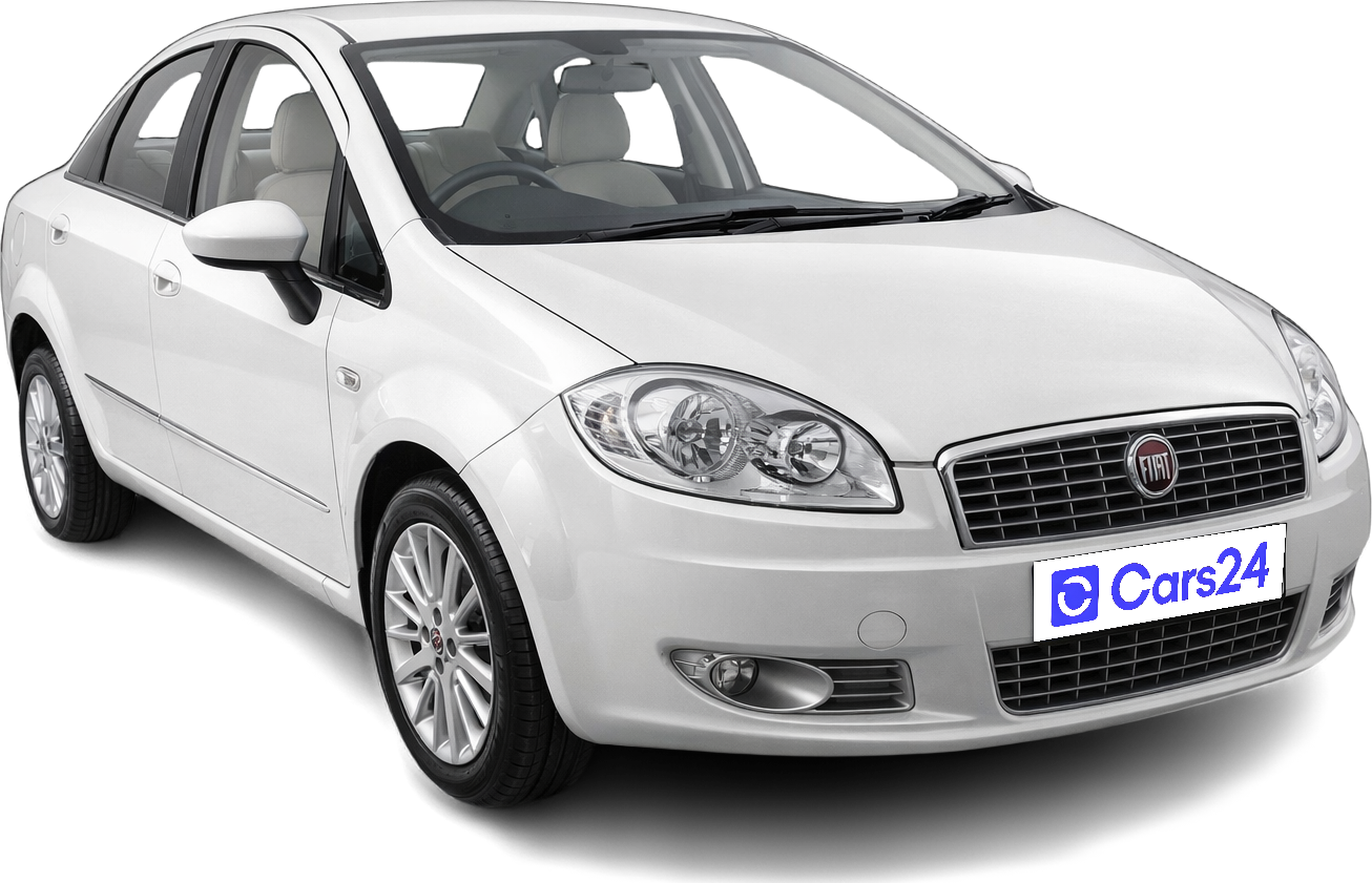 2011 Fiat Linea - Sedan - Diesel - Manual - ₹1.78 lakh