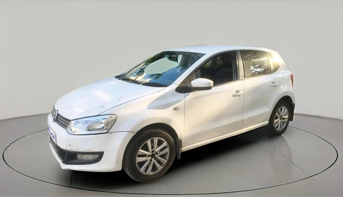 2014 Volkswagen Polo HIGHLINE DIESEL, Diesel, Manual, 1,71,535 km, exterior