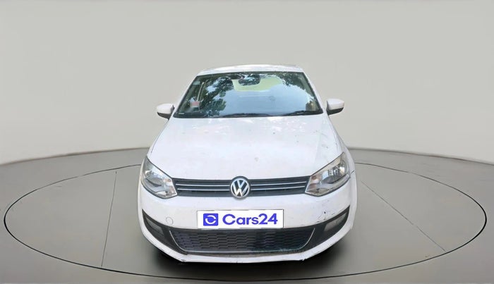 2014 Volkswagen Polo HIGHLINE DIESEL, Diesel, Manual, 1,71,535 km, exterior