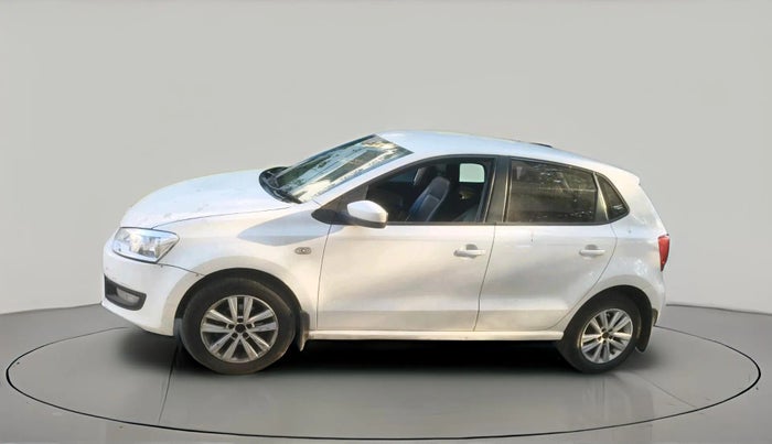 2014 Volkswagen Polo HIGHLINE DIESEL, Diesel, Manual, 1,71,535 km, exterior