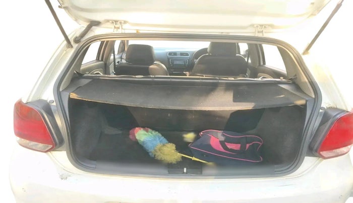 2014 Volkswagen Polo HIGHLINE DIESEL, Diesel, Manual, 1,71,535 km, exterior