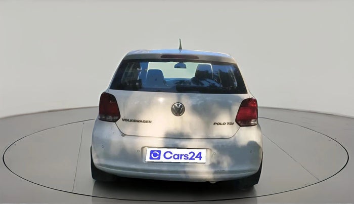 2014 Volkswagen Polo HIGHLINE DIESEL, Diesel, Manual, 1,71,535 km, exterior