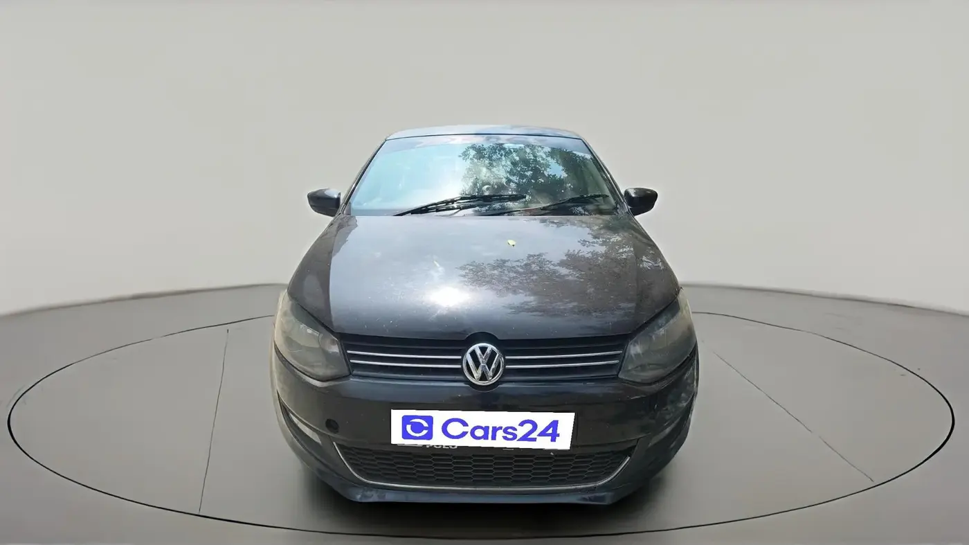 2013 Volkswagen Polo HIGHLINE DIESEL, Diesel, Manual, 1,13,713 km, exterior